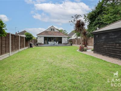 OUTSIDE REAR